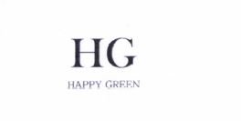 Trademark HAPPYGREEN + Logo