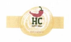 Trademark HAPPYCHILLI + LOGO