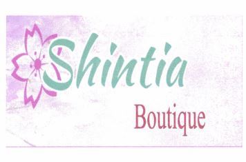 Trademark SHINTIA BOUTIQUE