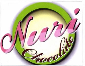 Trademark NURl CHOCOLATE