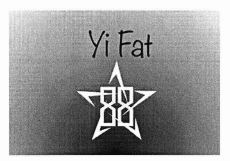 Trademark Yi Fat + Logo