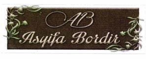 Trademark ASYIFA BORDIR