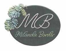 Trademark MILANDA BORDIR + LOGO