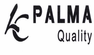 Trademark LC PALMA + LOGO