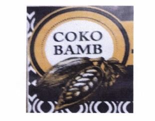 Trademark COKO BAMB + LUKISAN