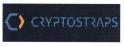 Trademark CRYPTOSTRAPS + LOGO