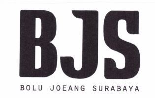 Trademark BJS Bolu Joeang Surabaya