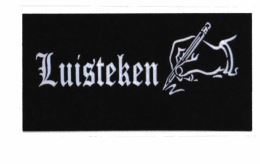 Trademark LUISTEKEN + Lukisan