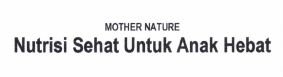 Trademark MOTHERNATURE Nutrisi Sehat Untuk Anak Hebat