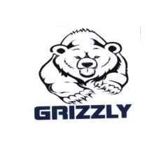 Trademark GRIZZLY + LOGO