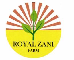 Trademark ROYAL ZANI FARM + LOGO