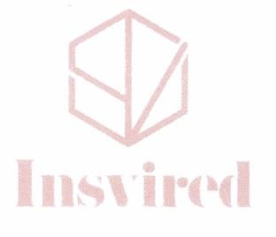 Trademark INSVIRED + LOGO