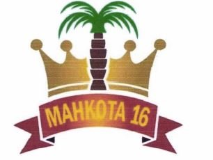 Trademark MAHKOTA 16 + lukisan