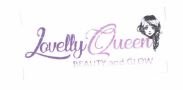 Trademark LovellyQueen BEAUTY and GLOW + Logo