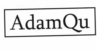 Trademark Adam Qu