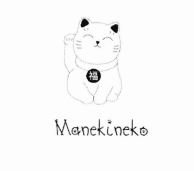 Trademark MANEKINEKO + Lukisan