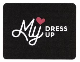 Trademark MY DRESS UP + LOGO