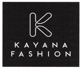 Trademark KAYANA FASHION + LOGO