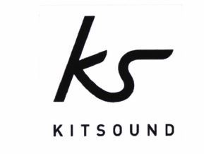 Trademark ks KITSOUND + logo