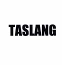 Trademark TASLANG