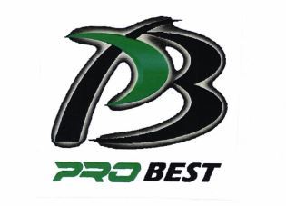 Trademark PROBEST + LOGO