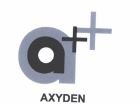 Trademark AXYDEN + LOGO