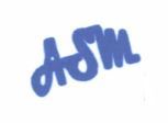 Trademark ASM