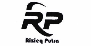 Trademark Rizieq Putra + LOGO