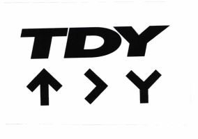 Trademark TDY dan LOGO