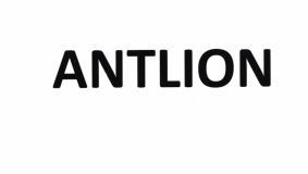 Trademark ANTLION