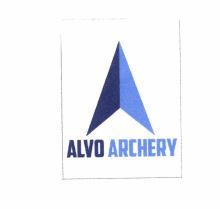 Trademark ALVO ARCHERY