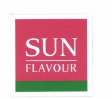 Trademark SUN FLAVOUR