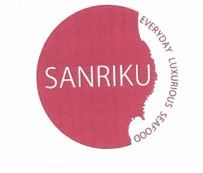 Trademark SANRIKU EVERYDAY LUXURIOUS SEAFOOD