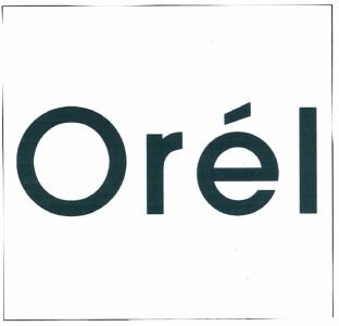 Trademark Orel + Logo