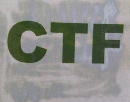 Trademark CTF ( concretindo technology future)