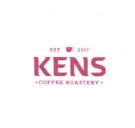 Trademark KENS COFFEE ROASTERY + LUKISAN