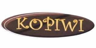 Trademark KOPIWI