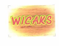 Trademark WICAKS