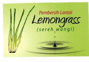 Trademark LEMONGRASS SEREH WANGI