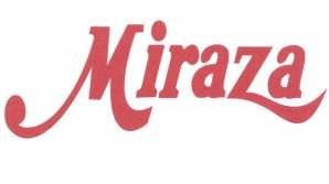 Trademark MIRAZA