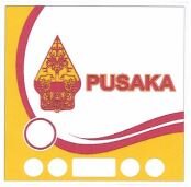 Trademark PUSAKA + Lukisan