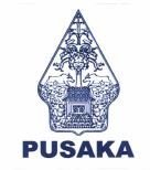 Trademark PUSAKA + Lukisan