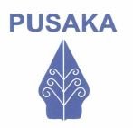 Trademark PUSAKA + Lukisan