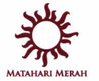 Trademark MATAHARI MERAH