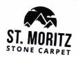 Trademark ST. MORITZ Stone Carpet