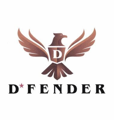 Trademark D*FENDER