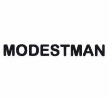 Trademark MODESTMAN