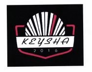 Trademark KEYSHA 2016 + LUKISAN