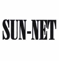 Trademark SUN-NET