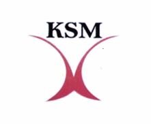 Trademark KSM + Logo